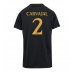 Real Madrid Daniel Carvajal #2 Replika Tredje matchkläder Dam 2023-24 Korta ärmar